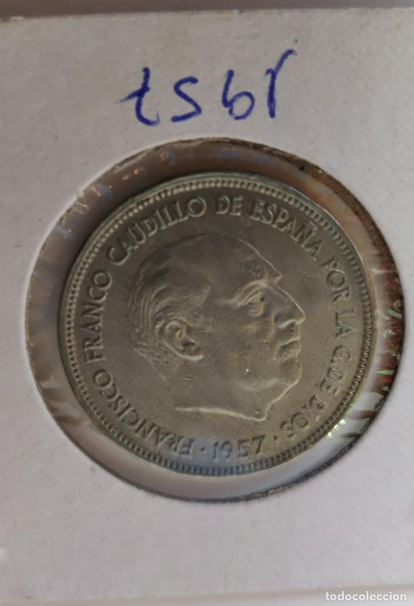 Monedas Franco: Moneda Espa&ntilde;ola - Foto 3