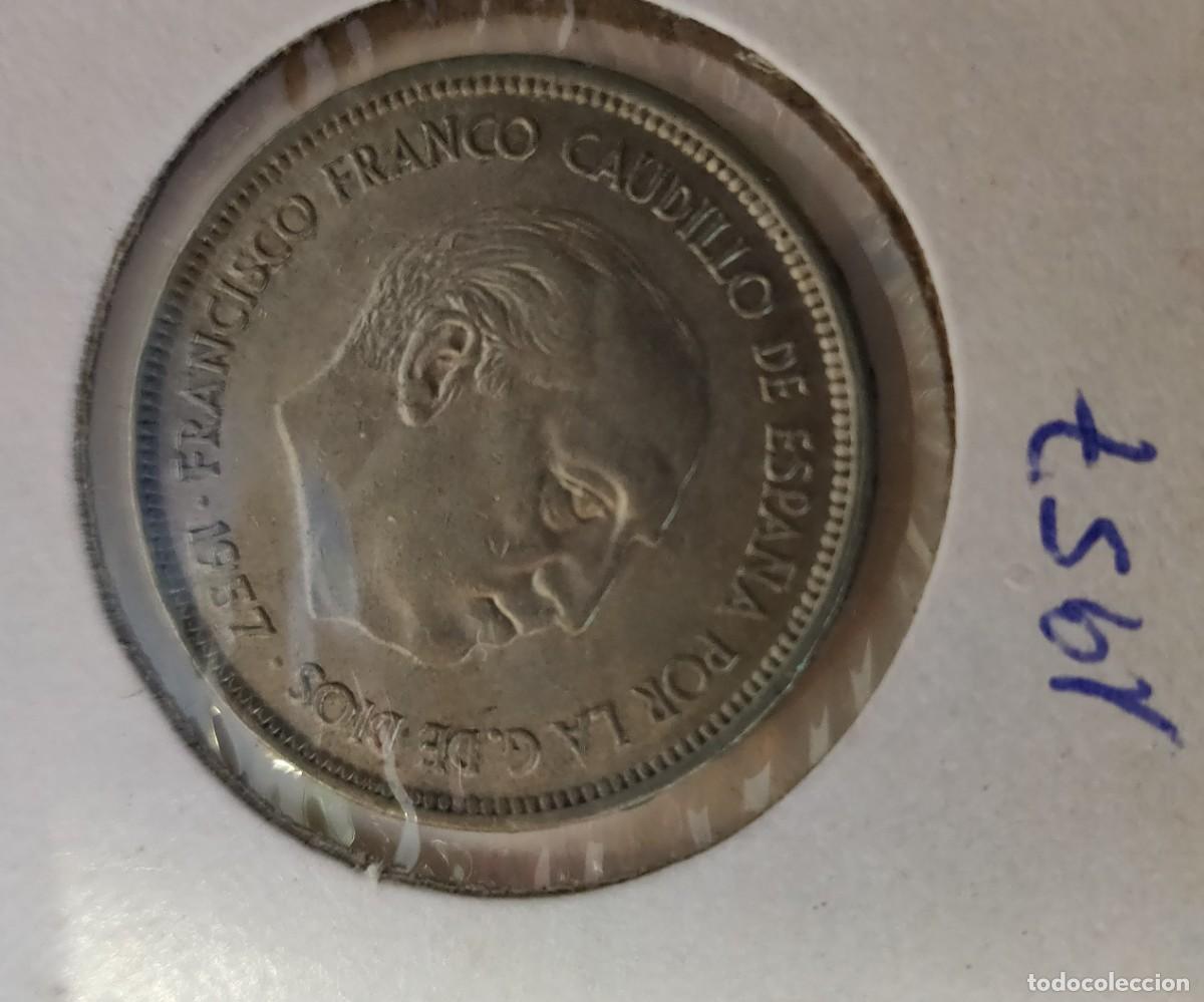 Monedas Franco: Moneda Espa&ntilde;ola - Foto 4
