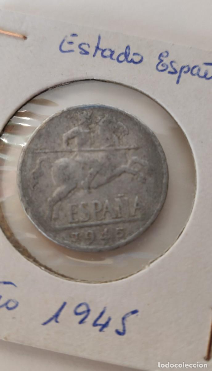 Monedas Franco: Moneda Espa&ntilde;ola - Foto 2