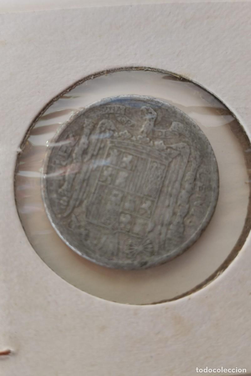 Monedas Franco: Moneda Espa&ntilde;ola - Foto 3