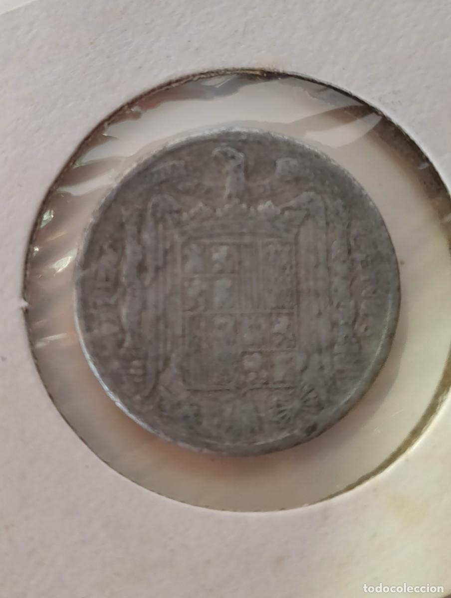 Monedas Franco: Moneda Espa&ntilde;ola - Foto 4