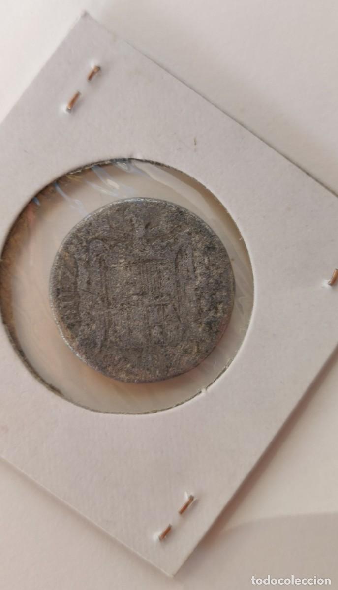 Monedas Franco: Moneda Espa&ntilde;ola - Foto 5