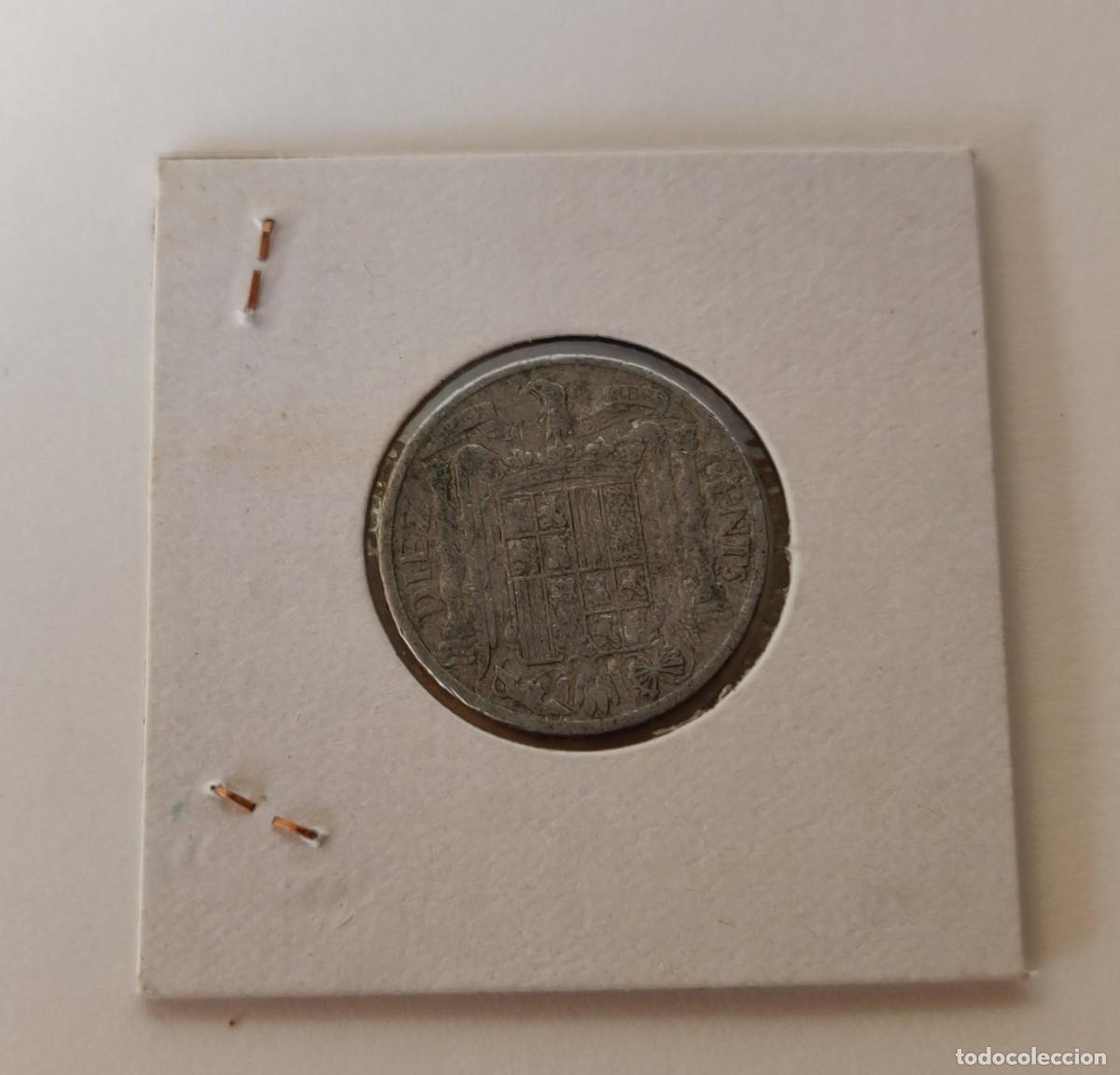 Monedas Franco: Moneda Espa&ntilde;ola - Foto 3