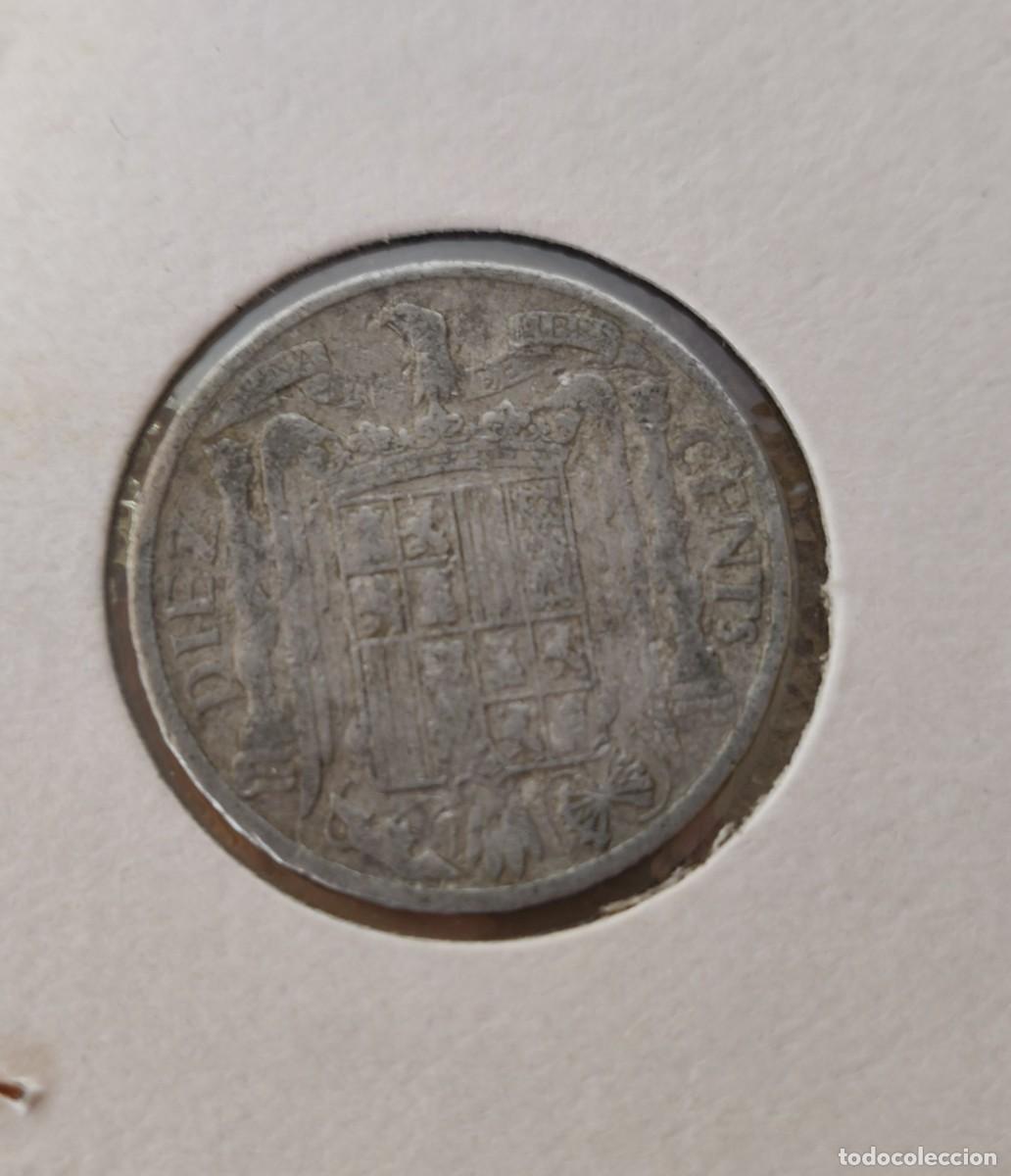 Monedas Franco: Moneda Espa&ntilde;ola - Foto 4