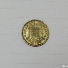 Monedas Franco: MONEDA 1 PESETA ESPAÑA AÑO 1966 *1972 (ÉPOCA FRANQUISMO) EBC