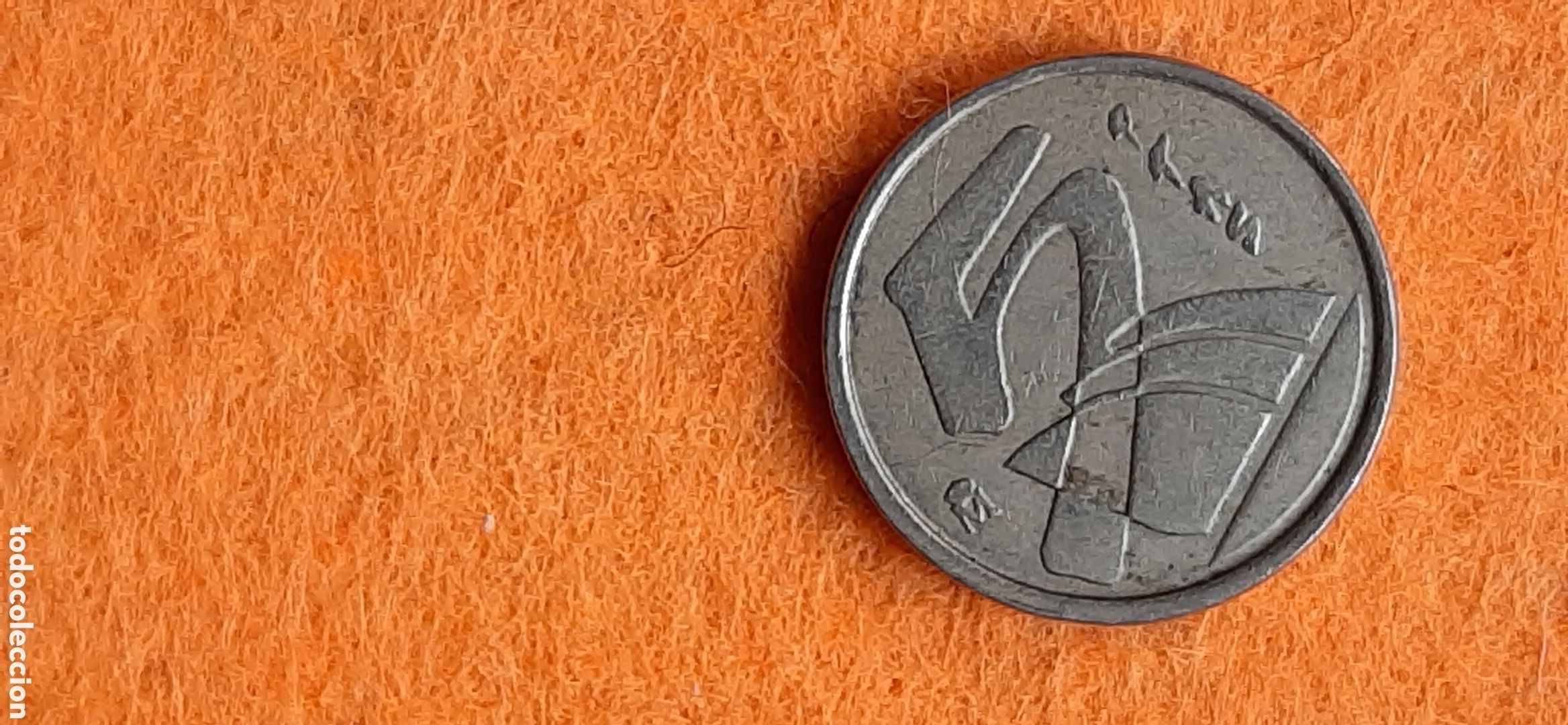 Monedas Franco: 5 PESETAS 1991 - Espa&ntilde;a - - Foto 2