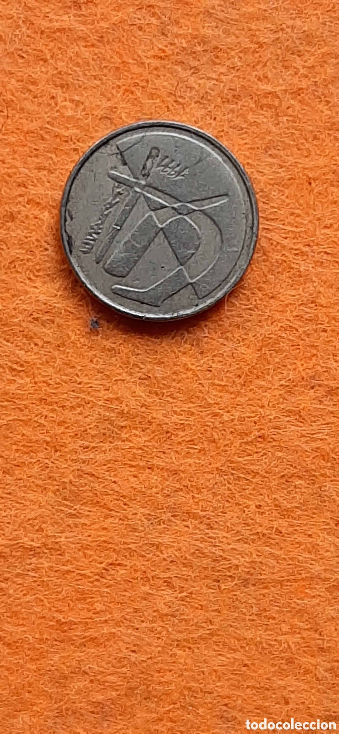 Monedas Franco: 5 PESETAS 1991 - Espa&ntilde;a - - Foto 1
