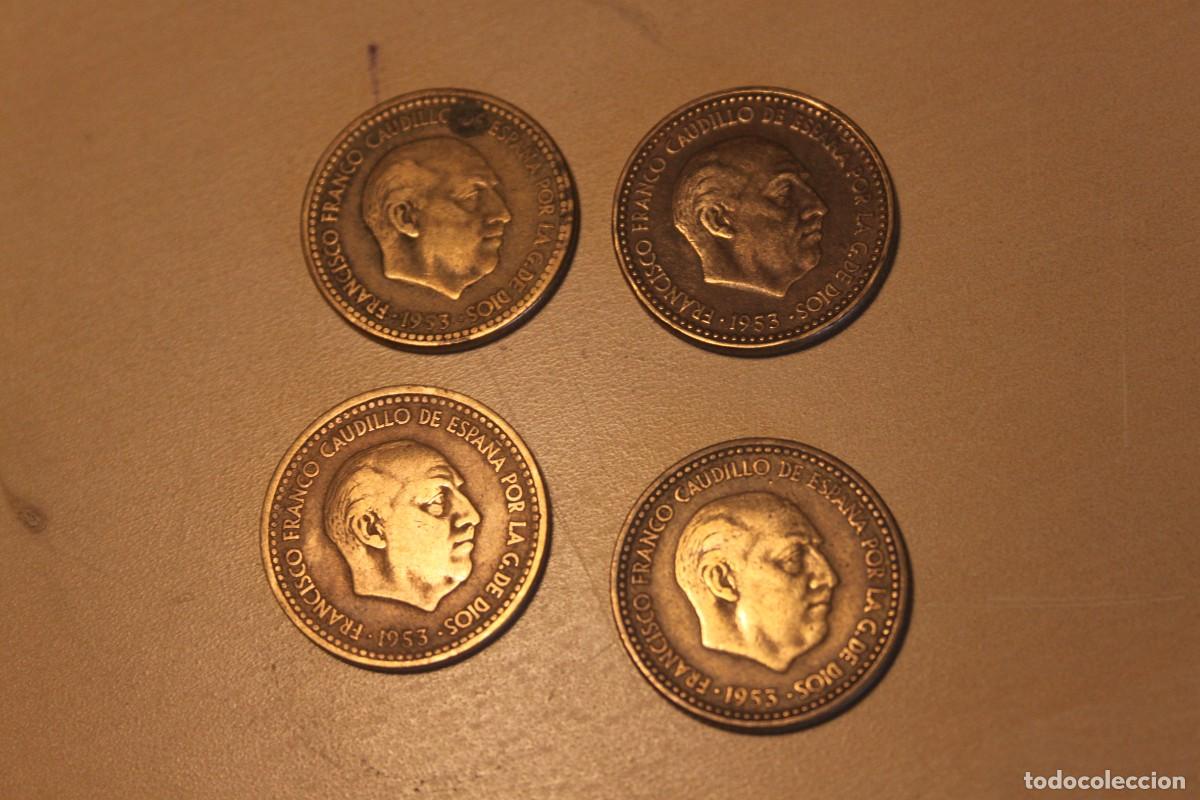Monedas Franco: PESETAS DE FRANCO - Foto 1