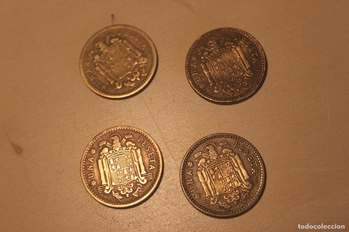 Monedas Franco: PESETAS DE FRANCO - Foto 2