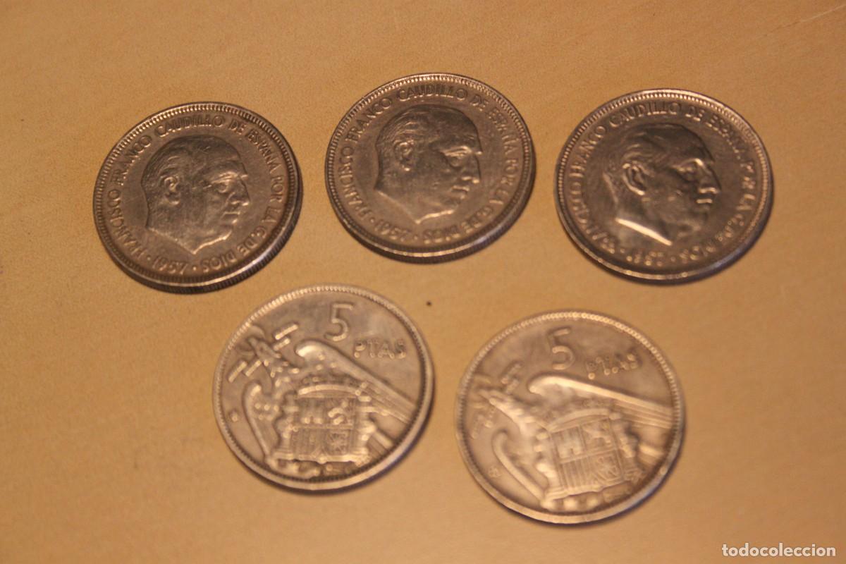 Monedas Franco: DUROS DE FRANCO - Foto 1