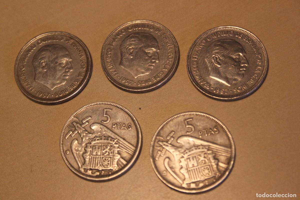 Monedas Franco: DUROS DE FRANCO - Foto 2