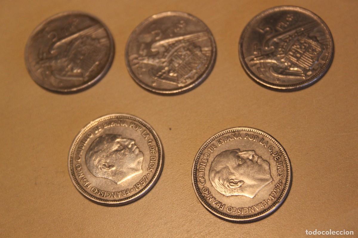 Monedas Franco: DUROS DE FRANCO - Foto 3