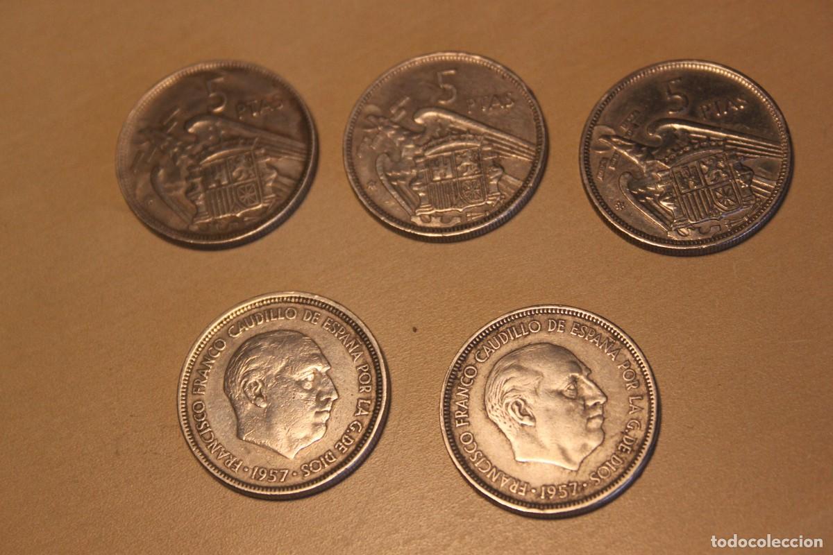 Monedas Franco: DUROS DE FRANCO - Foto 4