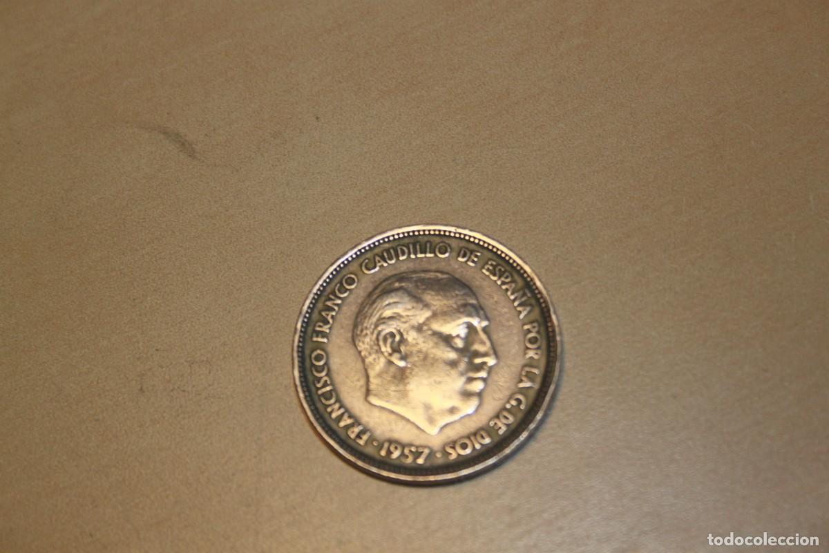 Monedas Franco: VENTICINCO PESETAS DE FRANCO - Foto 1