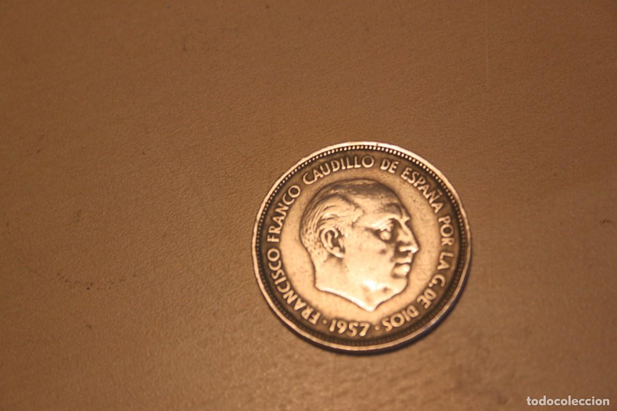 Monedas Franco: VENTICINCO PESETAS DE FRANCO - Foto 5