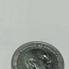 Monedas Franco: MONEDA DE 50 CENTIMOS / DEL ESTADO ESPAÑOL - 1966 - *67