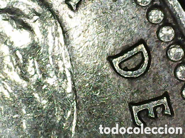 Monedas Franco: Moneda una peseta 1975 - Foto 8
