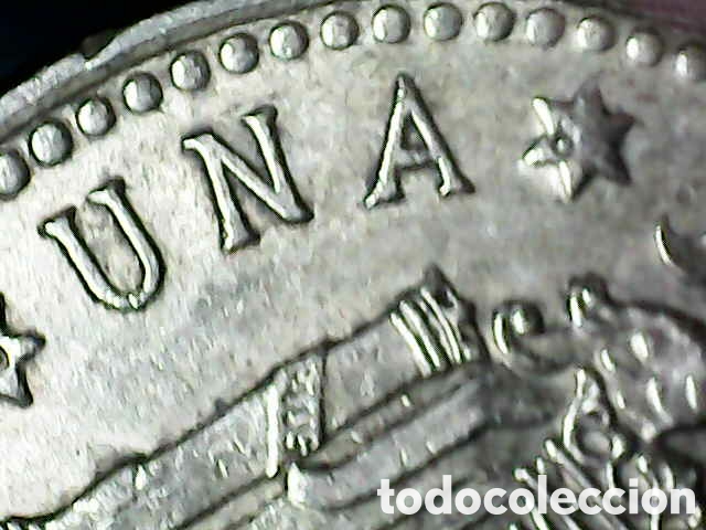 Monedas Franco: Moneda una peseta 1975 - Foto 9