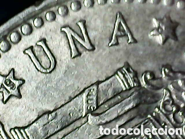 Monedas Franco: Moneda una peseta 1975 - Foto 10