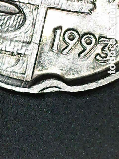 Monedas Franco: Moneda 50 PTAS EXTREMADURA - Foto 2