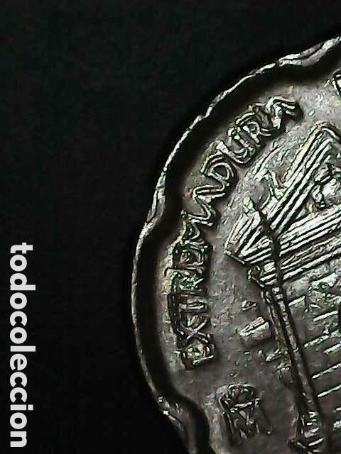 Monedas Franco: Moneda 50 PTAS EXTREMADURA - Foto 3