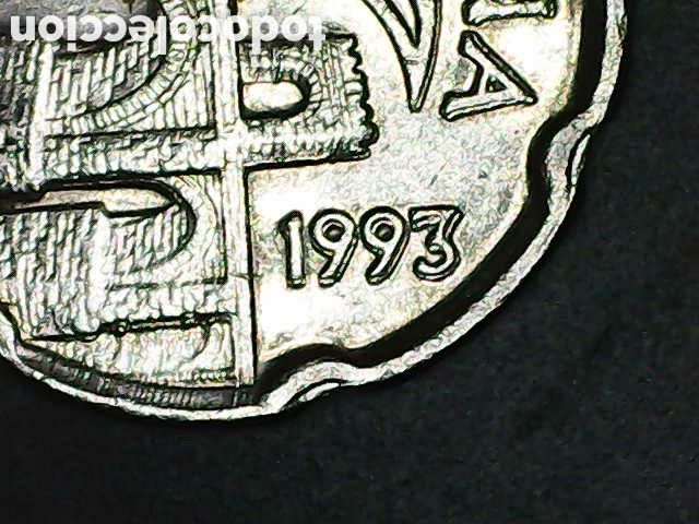 Monedas Franco: Moneda 50 PTAS EXTREMADURA - Foto 8