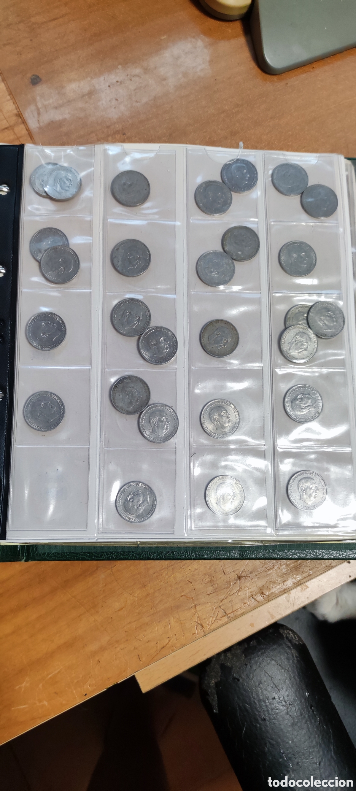 Monedas Franco: Monedas Espa&ntilde;a pesetas - Foto 4