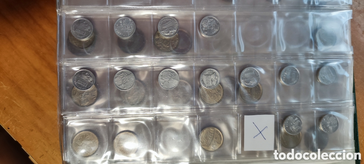 Monedas Franco: Monedas Espa&ntilde;a pesetas - Foto 5