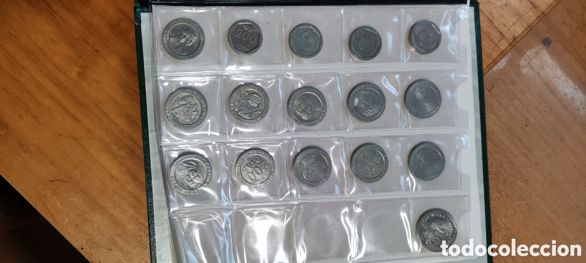Monedas Franco: Monedas Espa&ntilde;a pesetas - Foto 6
