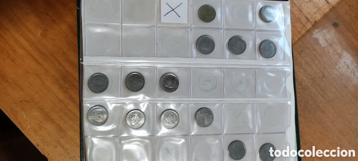 Monedas Franco: Monedas Espa&ntilde;a pesetas - Foto 13