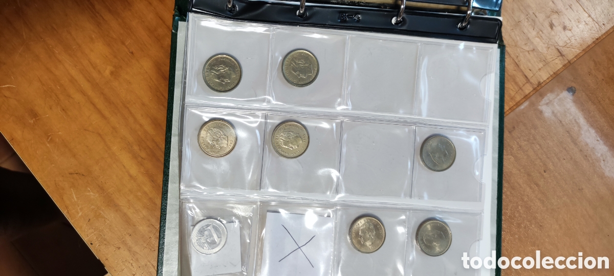 Monedas Franco: Monedas Espa&ntilde;a pesetas - Foto 14