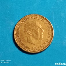 Monedas Franco: 1 PESETA 1966-75
