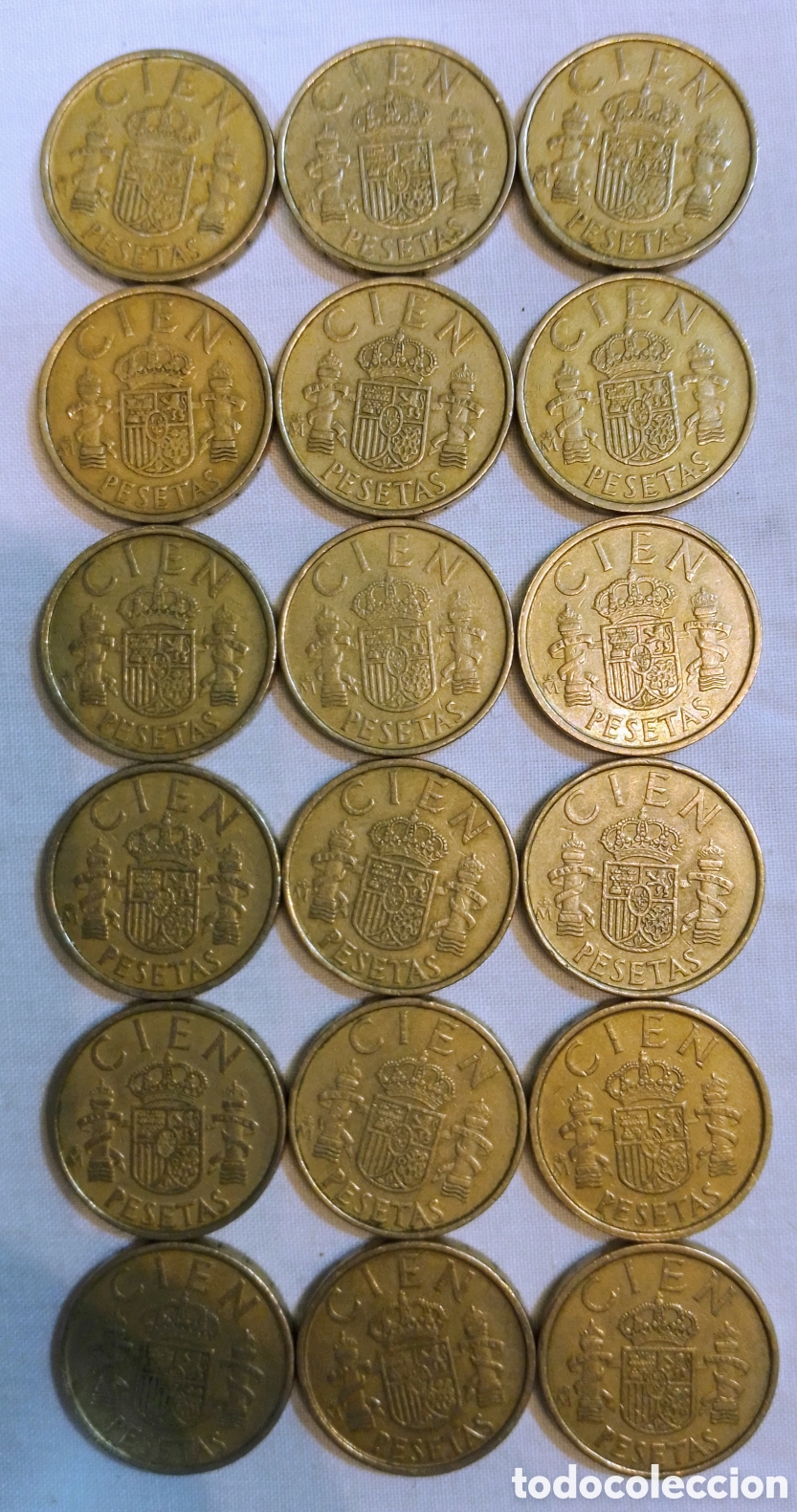 Monedas Franco: MONEDAS ESPA&Ntilde;OLAS - Foto 3