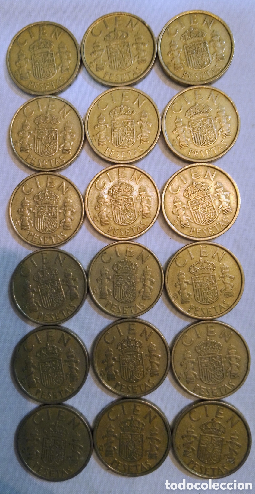 Monedas Franco: MONEDAS ESPA&Ntilde;OLAS - Foto 4