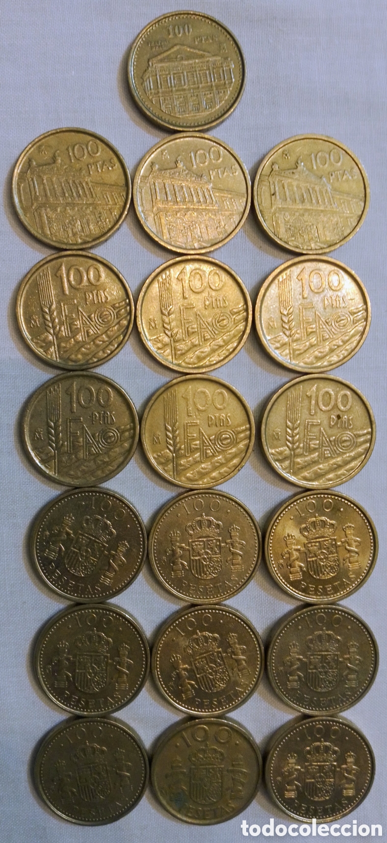 Monedas Franco: MONEDAS ESPA&Ntilde;OLAS - Foto 5