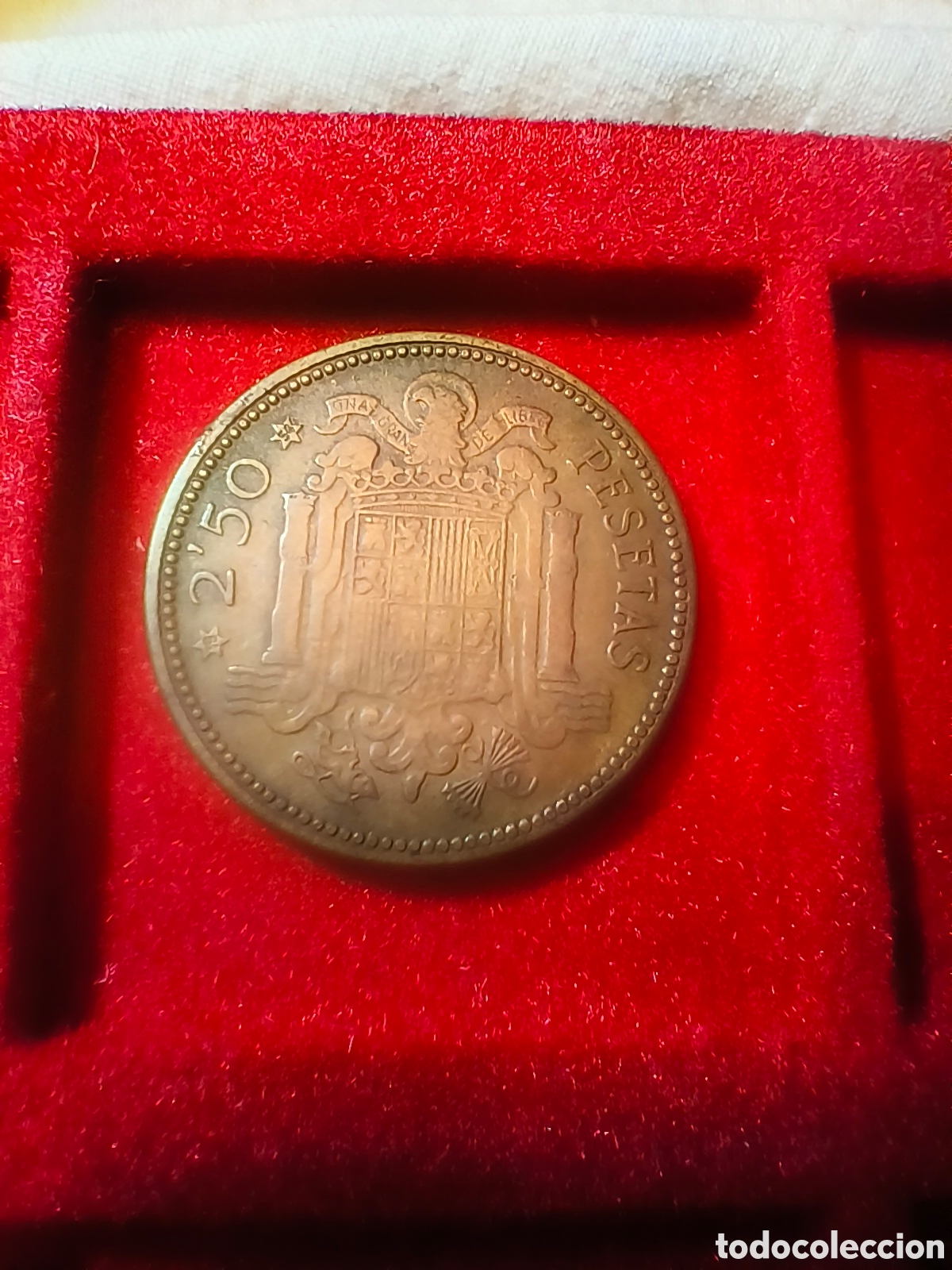Monedas Franco: 25 pesetas 1953 - Foto 1