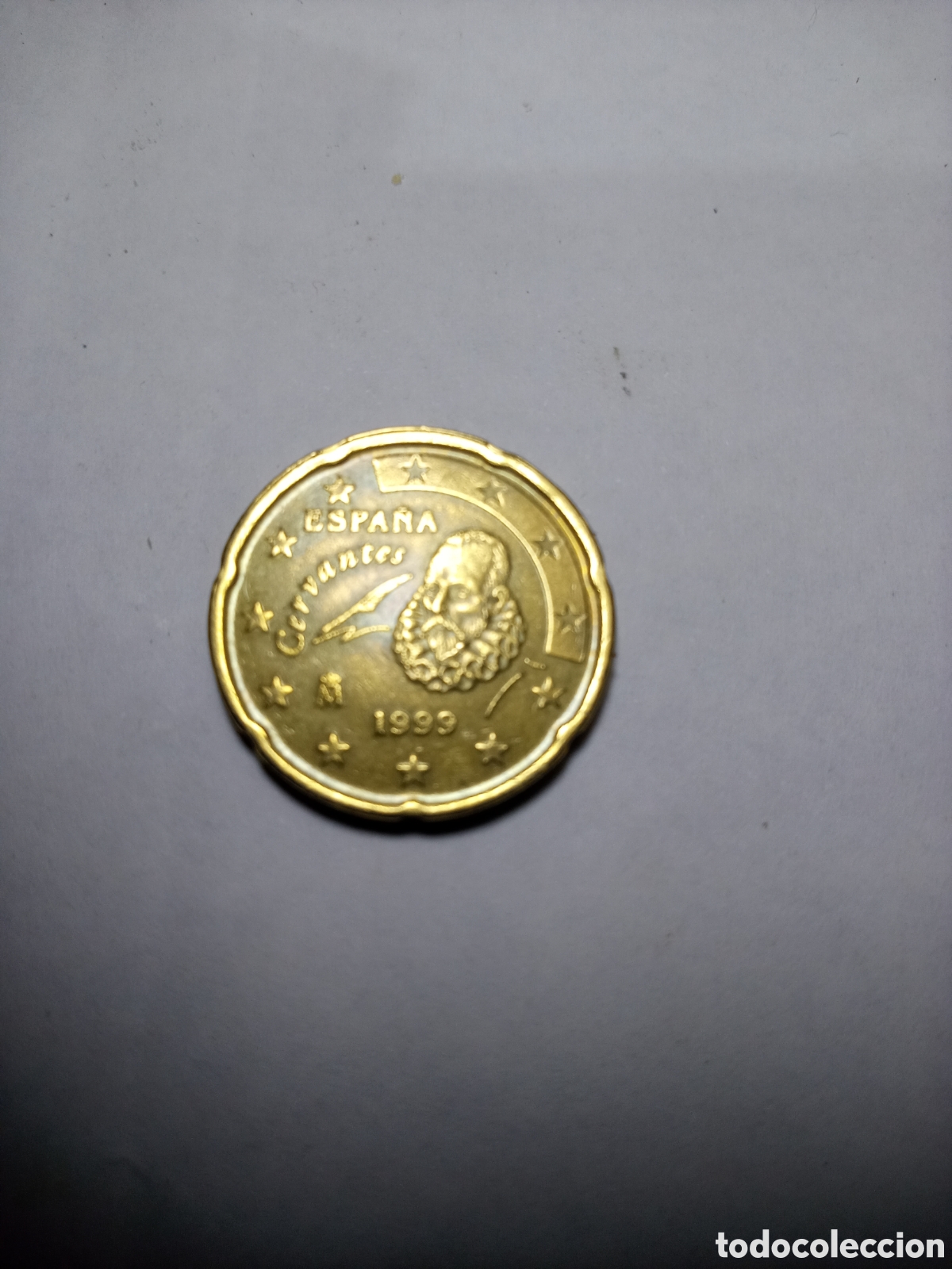 Monedas Franco: Monedas de 20 ctm - Foto 1