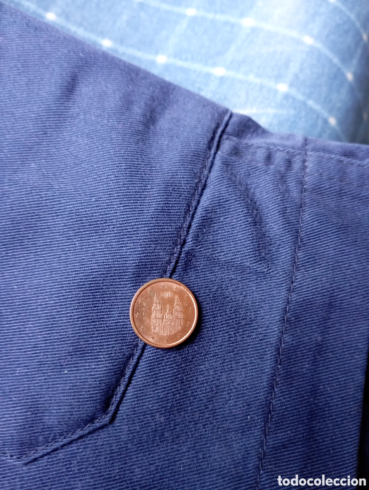 Monedas Franco: 1 centimo Espa&ntilde;a 2003 - Foto 1