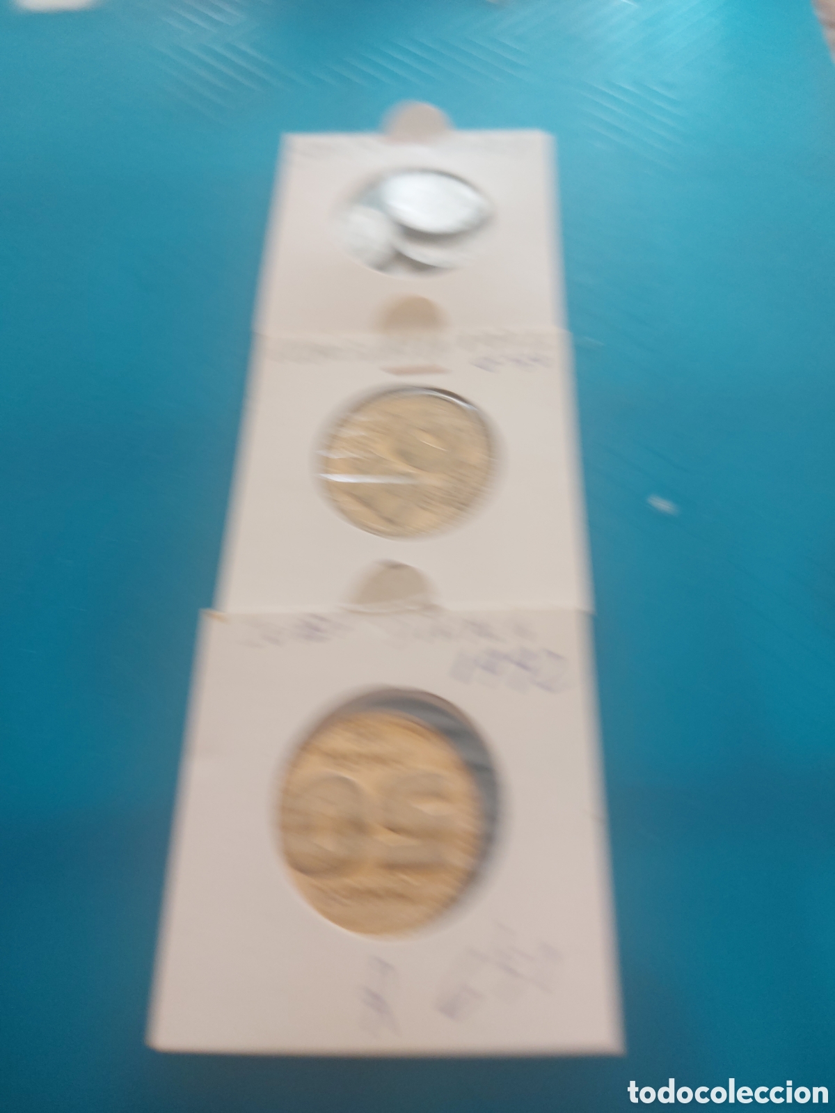 Monedas Franco: 5Espa&ntilde;a 2 Yugoslavia - Foto 2