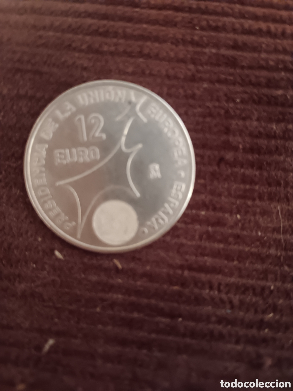 Monedas Franco: Moneda de plata - Foto 2