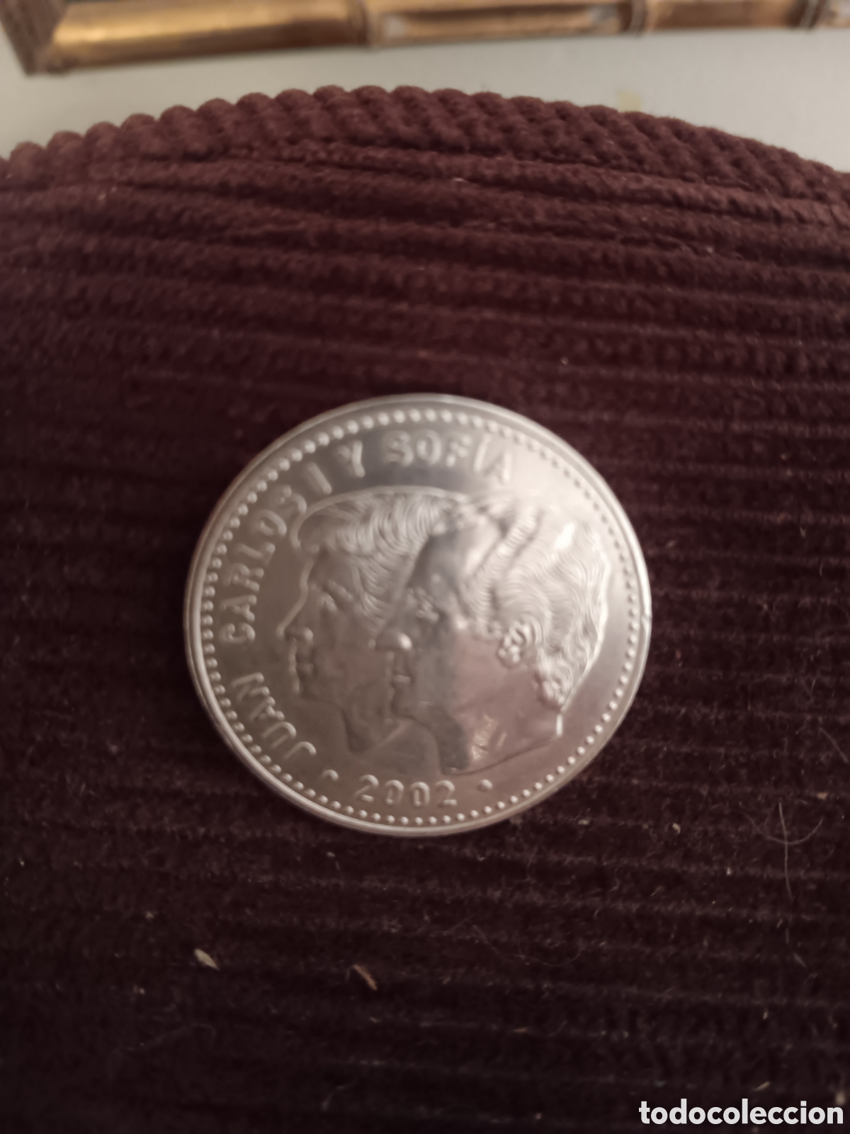 Monedas Franco: Moneda de plata - Foto 1