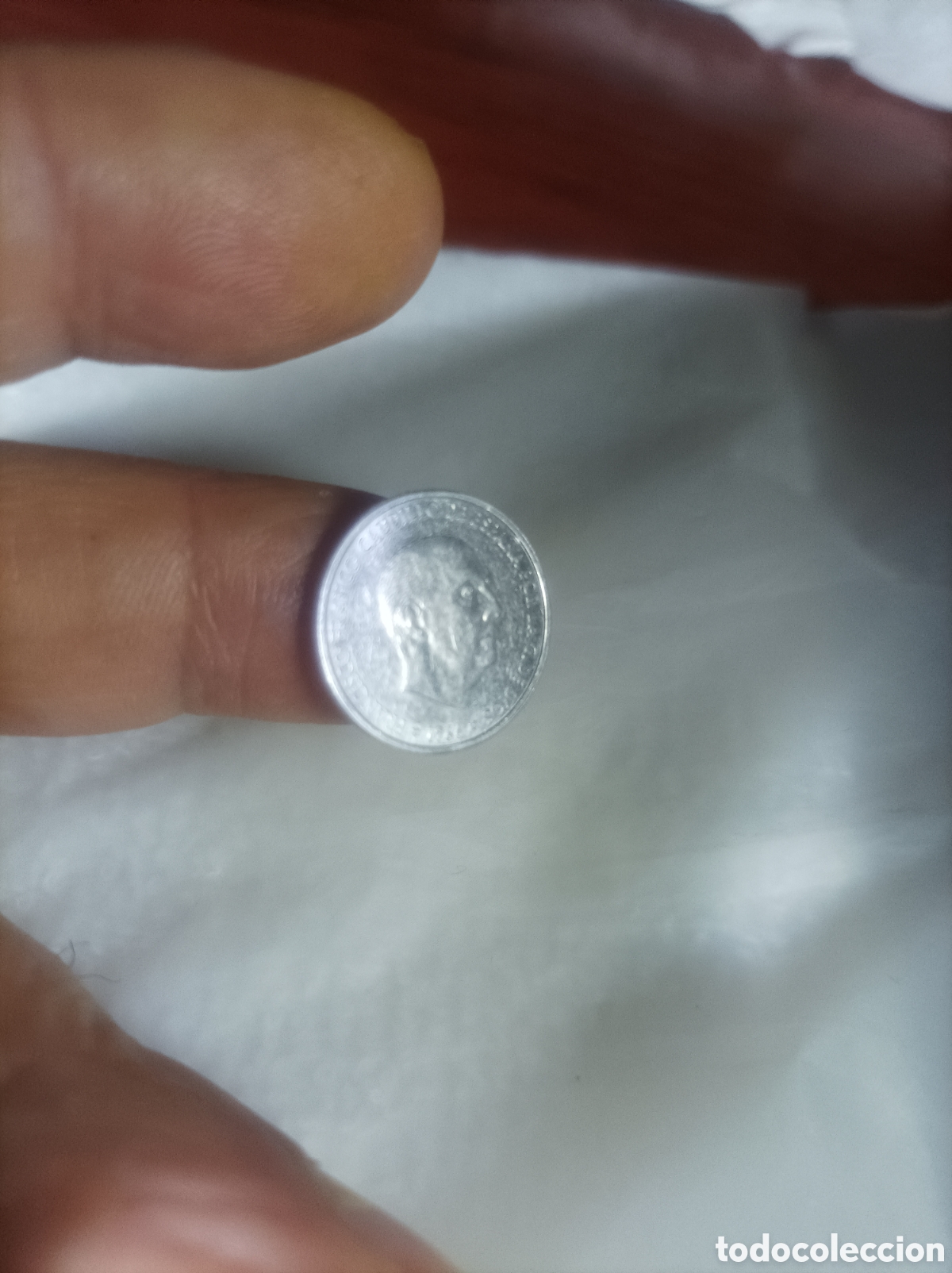 Monedas Franco: Moneda Franco - Foto 2