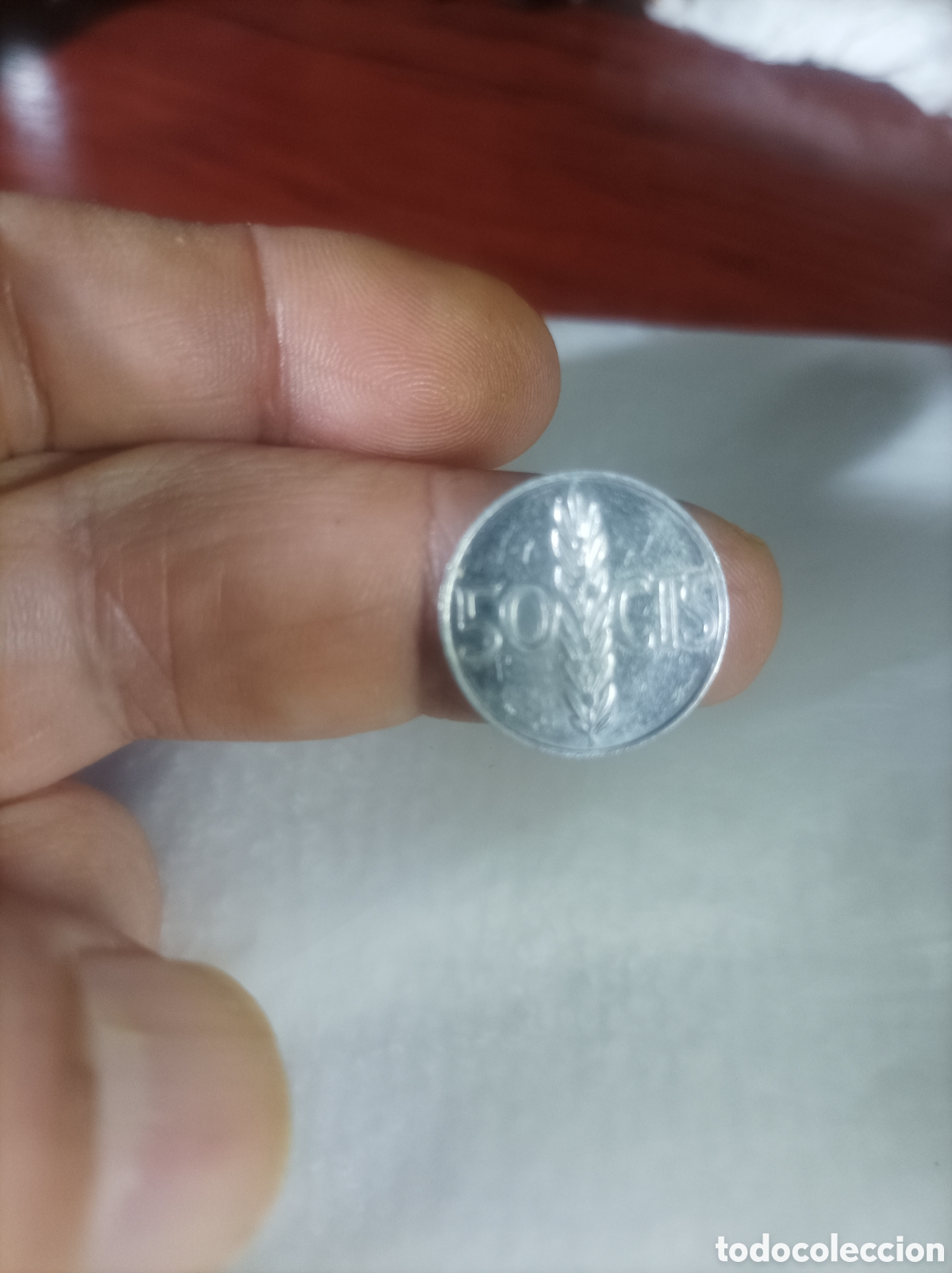Monedas Franco: Moneda Franco - Foto 1