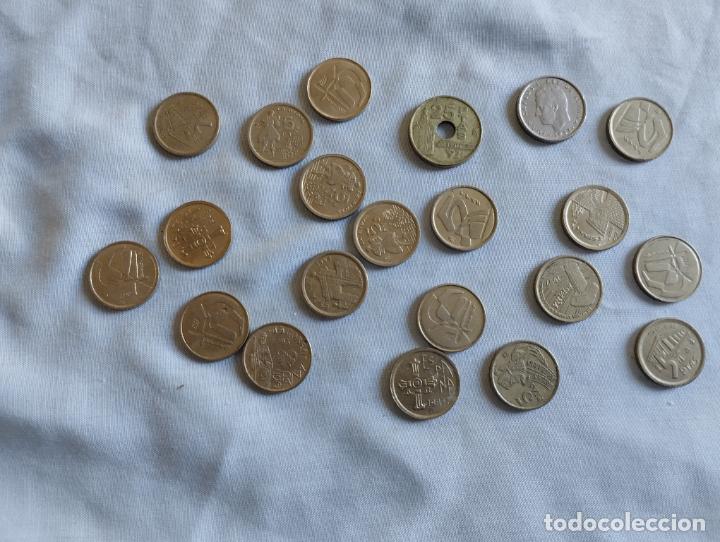Monedas Franco: LOTE PESETAS - Foto 1