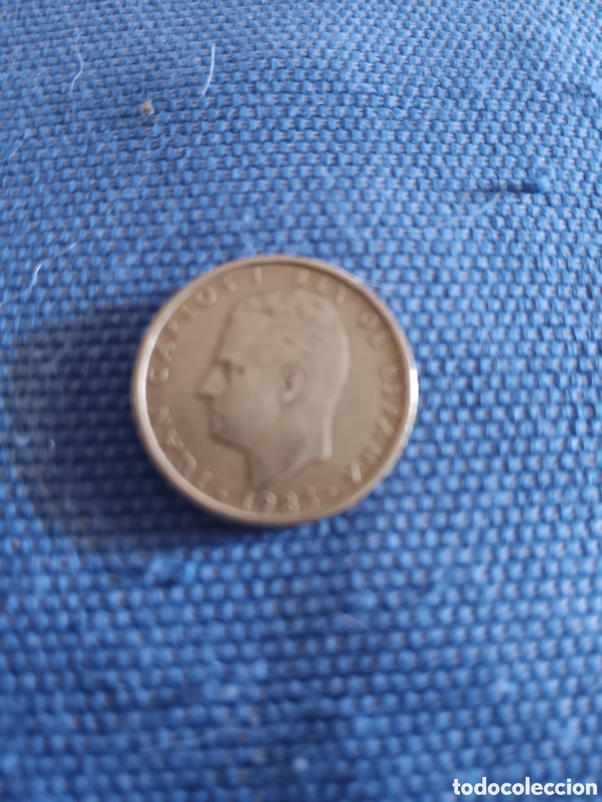 Monedas Franco: Moneda de 100 pesetas de 1983 - Foto 1