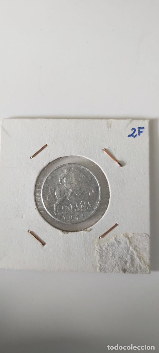 Monedas Franco: 5 c&eacute;ntimos 1941 Estado Espa&ntilde;ol Franco - Foto 1