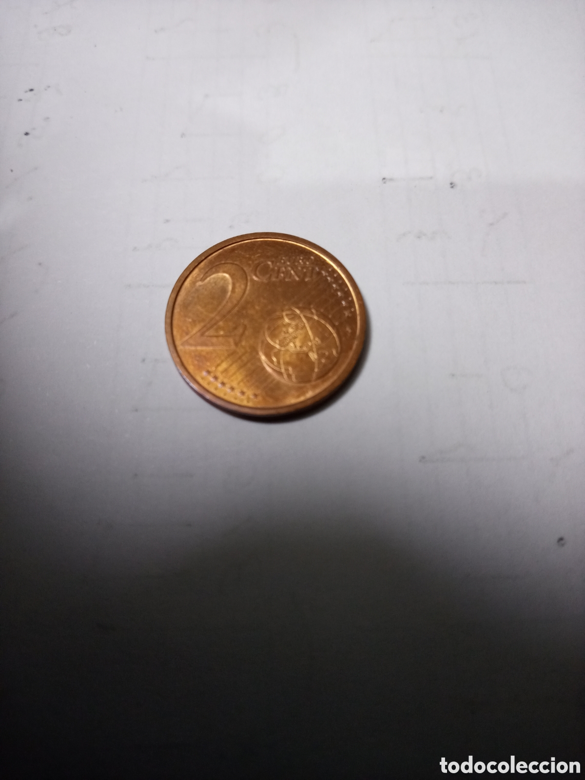 Monedas Franco: Monedas de 2 cm. - Foto 2