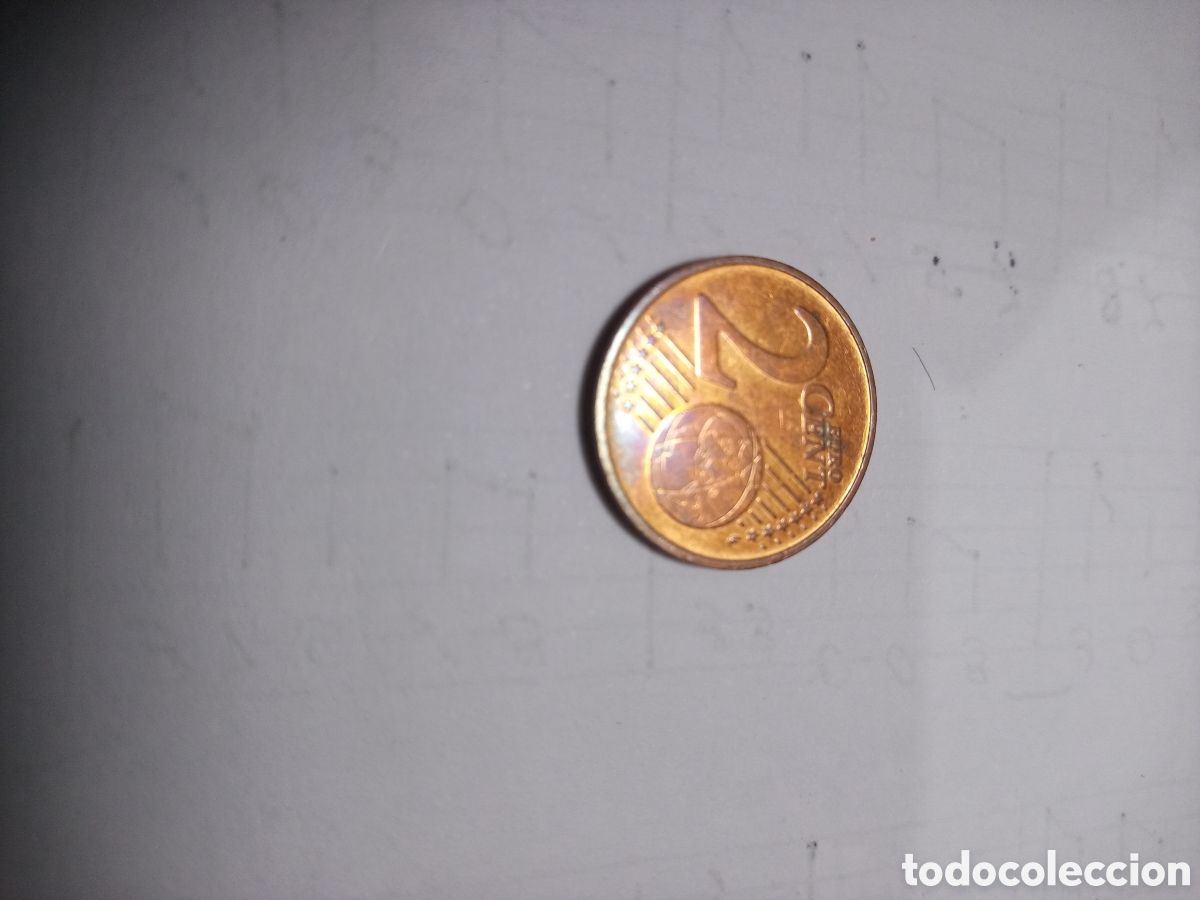 Monedas Franco: Monedas de 2 cm. - Foto 3
