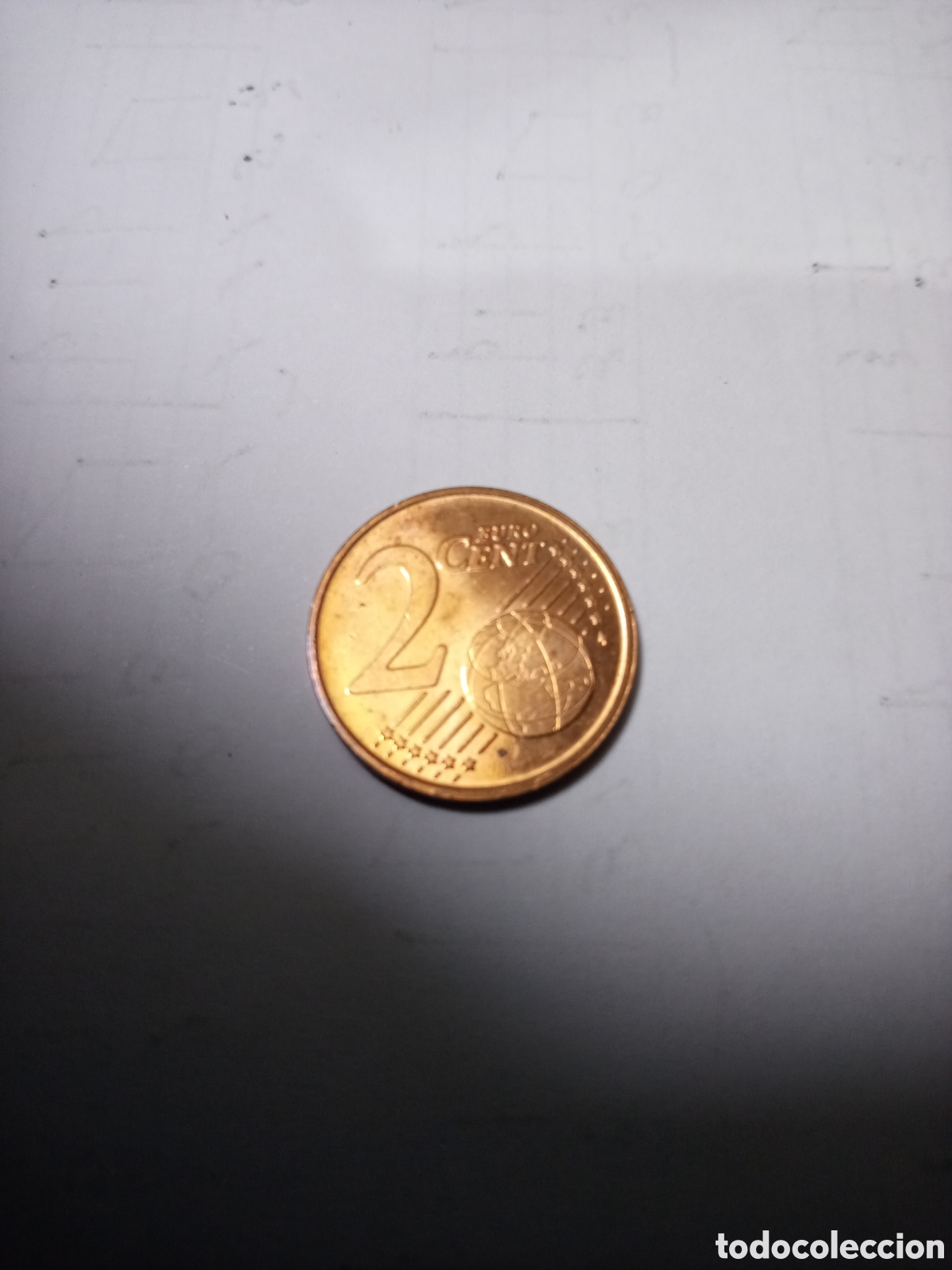 Monedas Franco: Monedas de 2 cm. - Foto 1