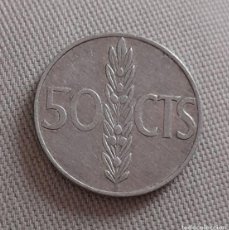 Monedas Franco: MONEDA DE 50 CENTIMOS 1966 ESTRELLA 71